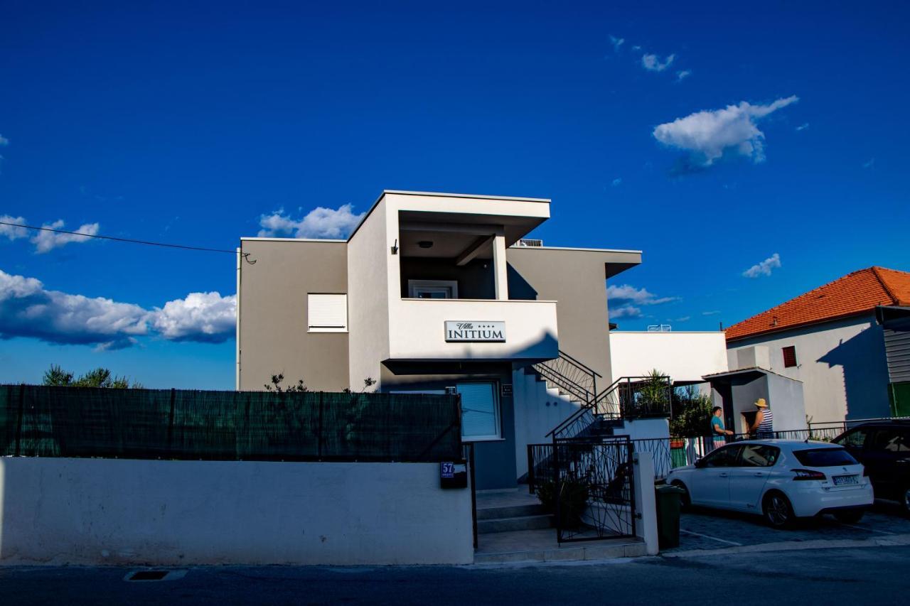 Villa Initium,Heated Pool All Season Trogir Ngoại thất bức ảnh