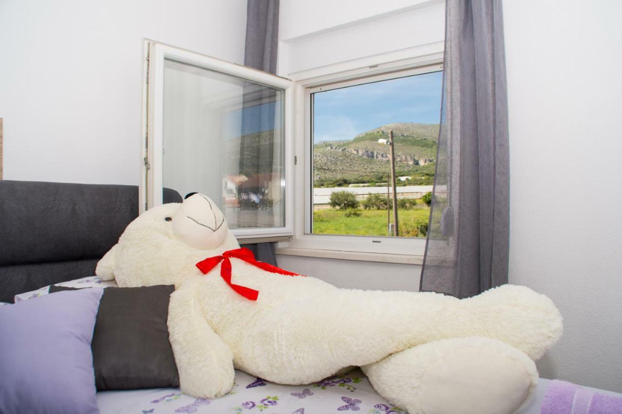 Villa Initium,Heated Pool All Season Trogir Ngoại thất bức ảnh