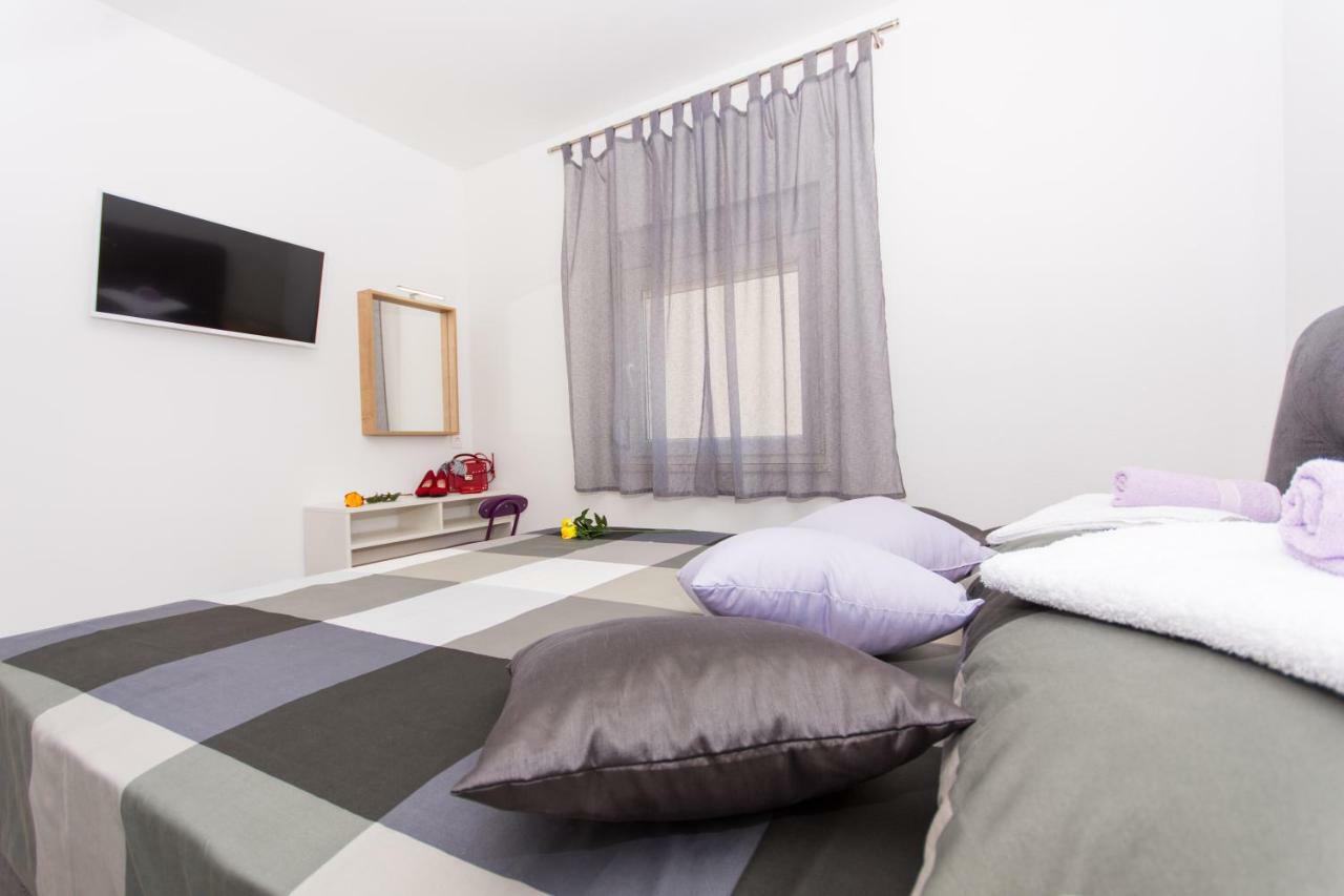 Villa Initium,Heated Pool All Season Trogir Ngoại thất bức ảnh