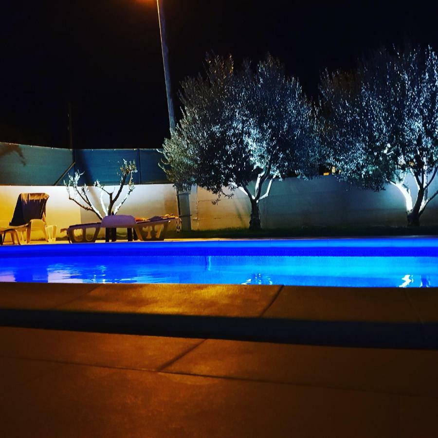 Villa Initium,Heated Pool All Season Trogir Ngoại thất bức ảnh