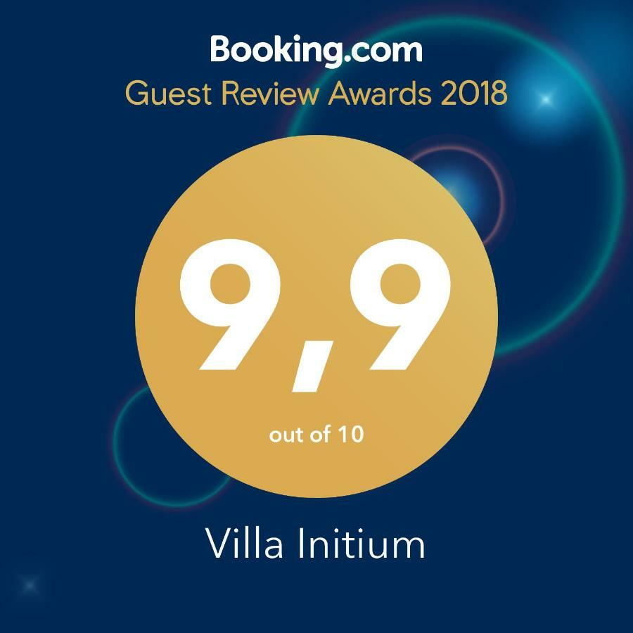 Villa Initium,Heated Pool All Season Trogir Ngoại thất bức ảnh
